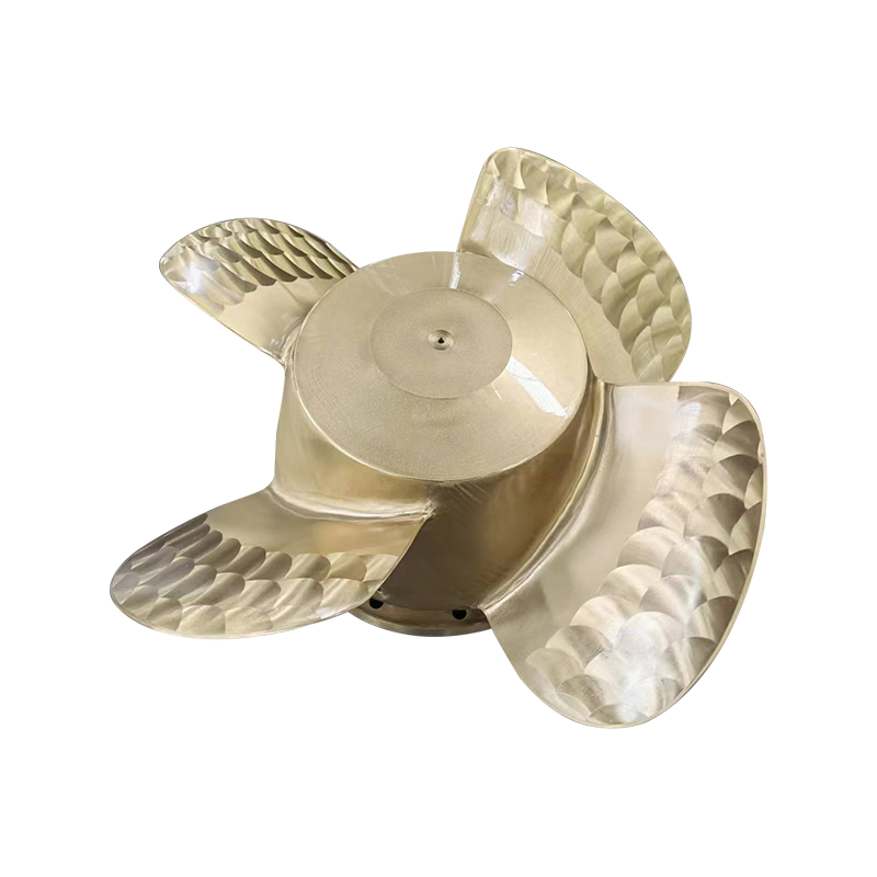 Hub Vortex Absorberede finner